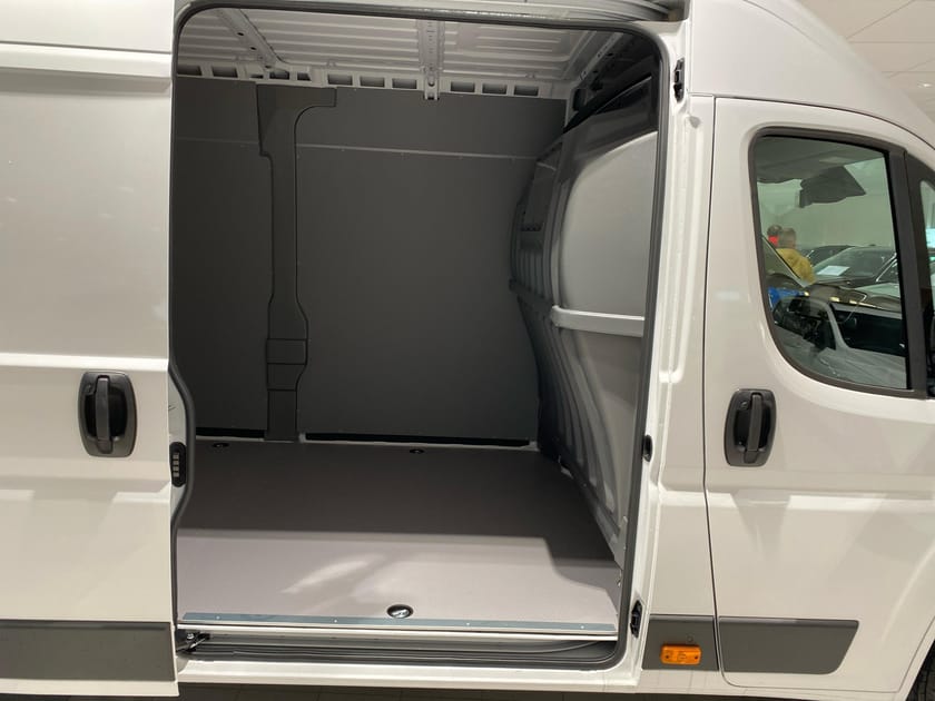 Bild 5 av Peugeot Boxer Skåpbil
