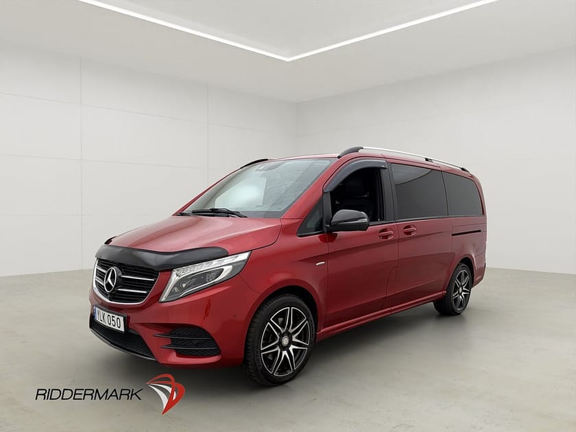 Bild 3 av Mercedes-Benz V 250d 4MATIC 3.2t