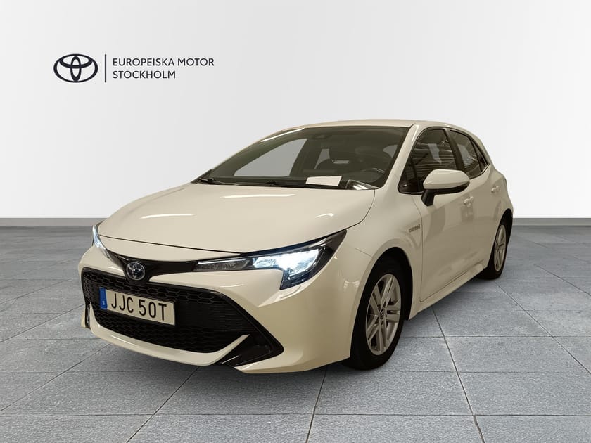Bild 1 av Toyota Corolla Hybrid