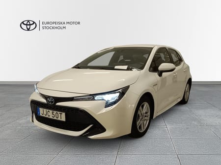 Toyota Corolla Hybrid