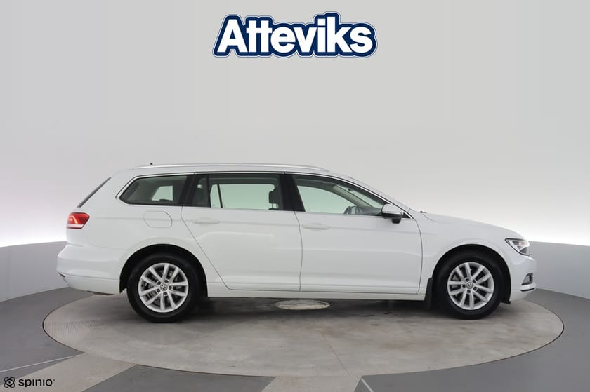 Bild 2 av Volkswagen Passat Sportscombi