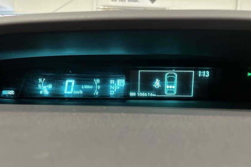 Bild 4 av Toyota Prius Hybrid