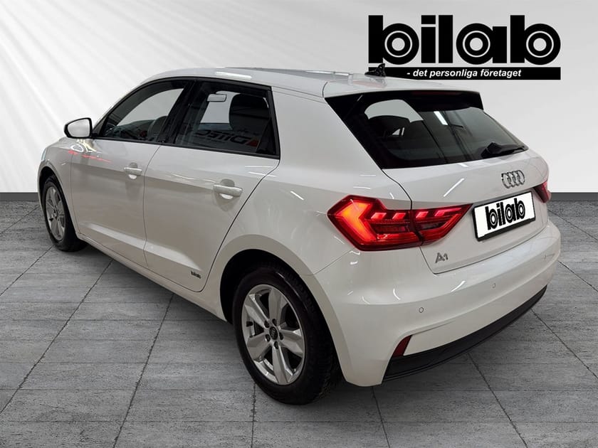 Bild 3 av Audi A1 Sportback 30 TFSI