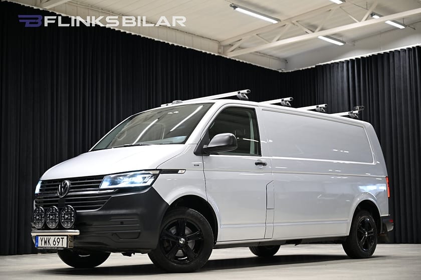 Bild 2 av Volkswagen Transporter