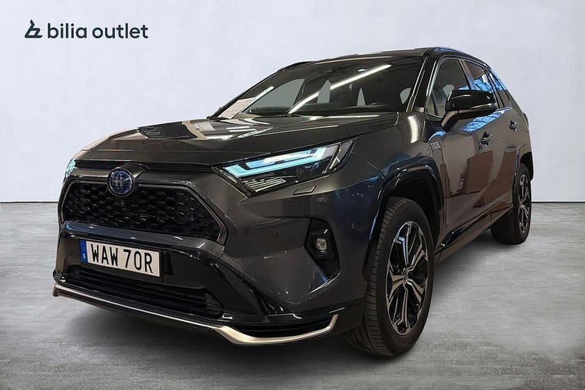 Bild 1 av Toyota RAV4 Plug-in Hybrid