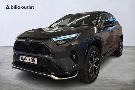 Toyota RAV4 Plug-in Hybrid