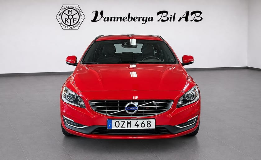 Bild 2 av Volvo V60