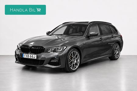 BMW 320d xDrive Touring