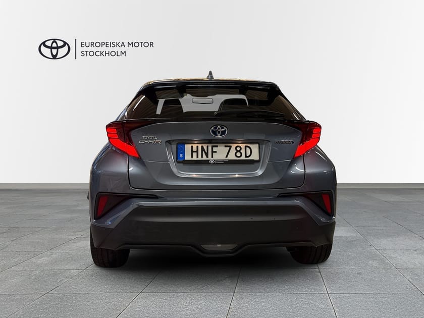 Bild 5 av Toyota C-HR Hybrid