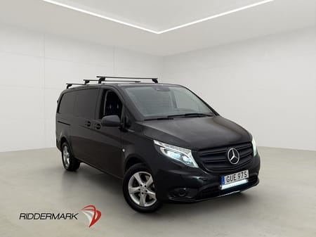 Mercedes-Benz Vito 116 CDI 4x4 2.8t
