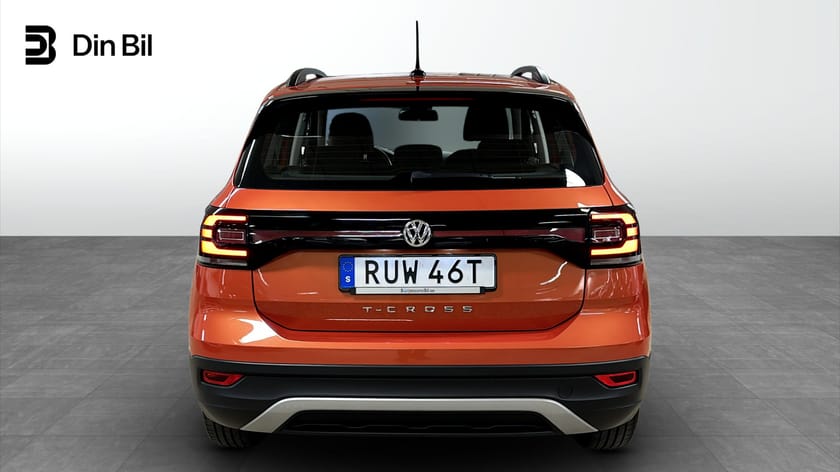 Bild 5 av Volkswagen T-Cross