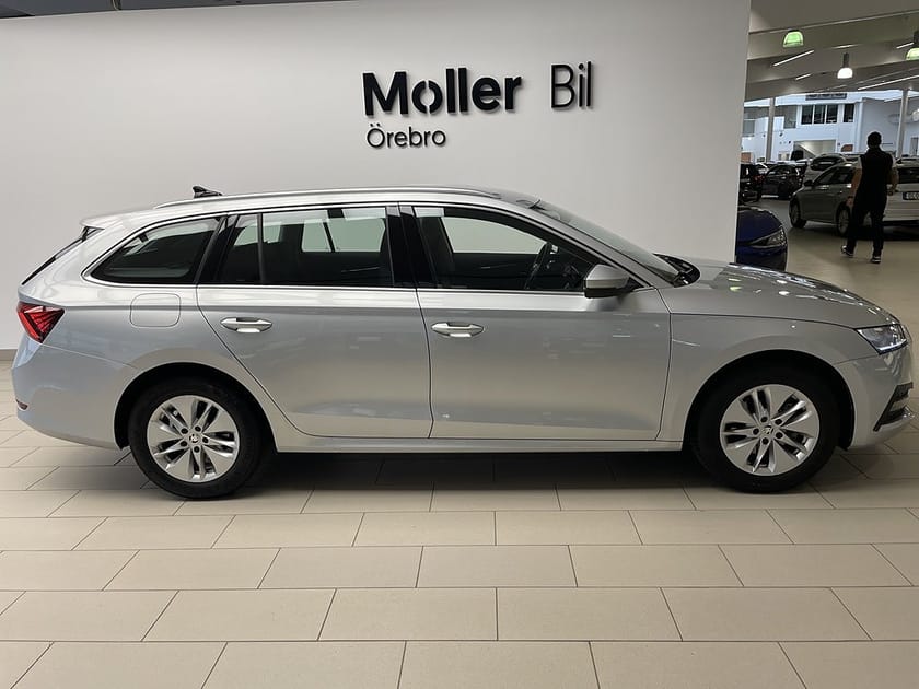 Bild 5 av Škoda Octavia Kombi