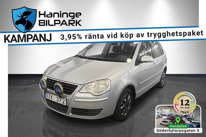 Bild 1 av Volkswagen Polo