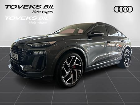 Audi Q6 Sportback e-tron quattro