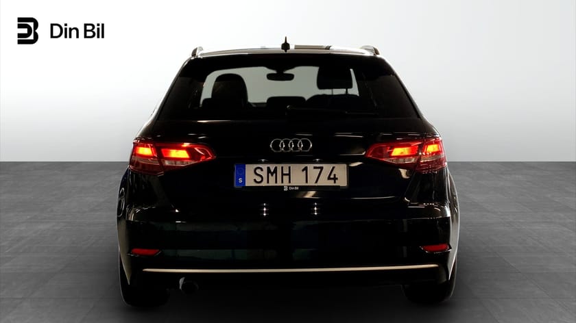 Bild 5 av Audi A3 Sportback
