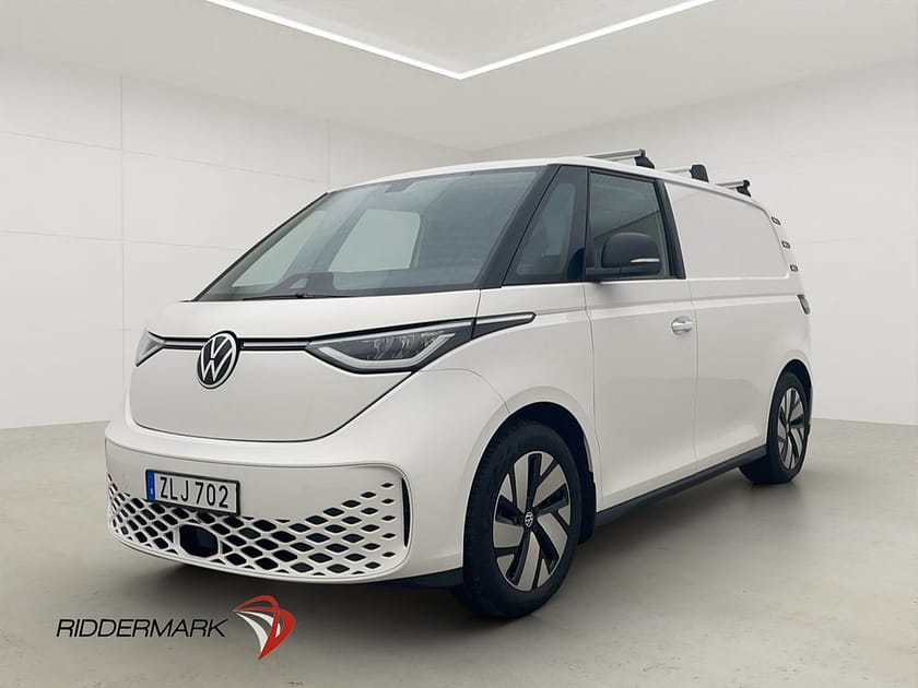 Bild 3 av Volkswagen ID. Buzz Cargo