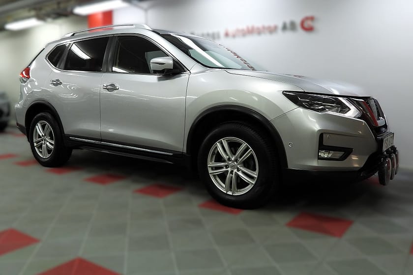 Bild 5 av Nissan X-Trail