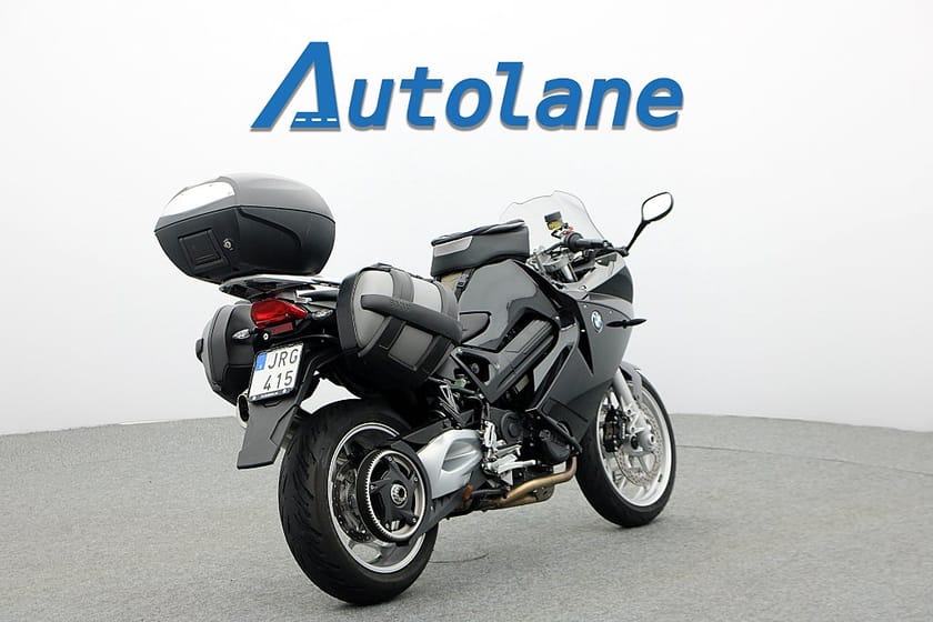 Bild 5 av BMW Motorrad F 800 ST