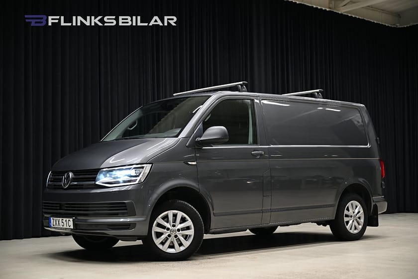 Bild 1 av Volkswagen Transporter