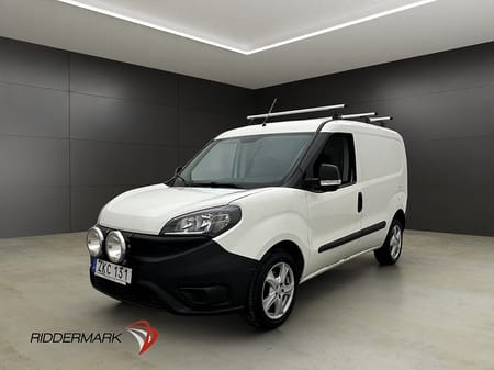 Fiat Doblò Van