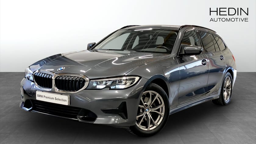 Bild 1 av BMW 320d xDrive Touring