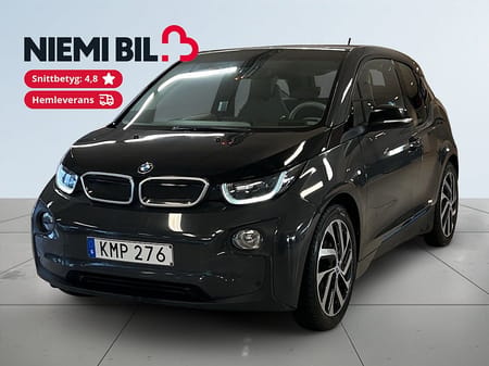 BMW i3 60 Ah REX