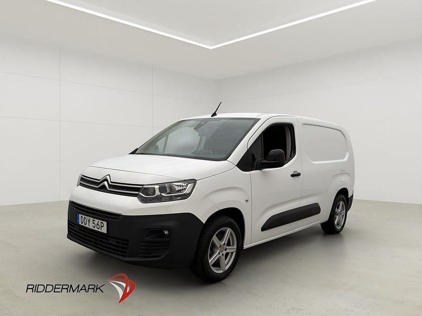 Bild 3 av Citroën e-Berlingo Van Long