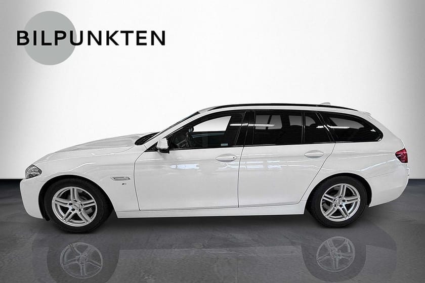 Bild 2 av BMW 520d Touring