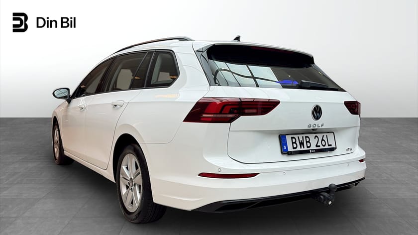 Bild 3 av Volkswagen Golf Sportscombi