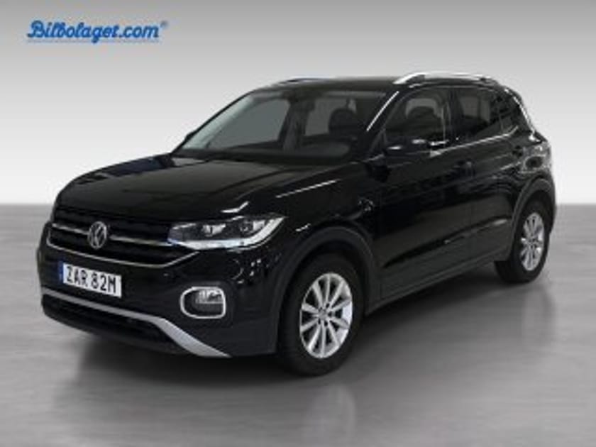Bild 1 av Volkswagen T-Cross
