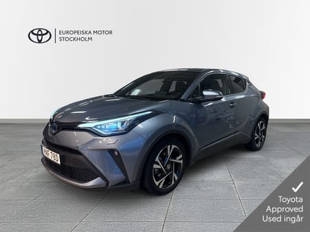 Toyota C-HR Hybrid