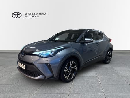 Toyota C-HR Hybrid