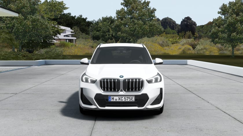 Bild 3 av BMW X1 xDrive25e