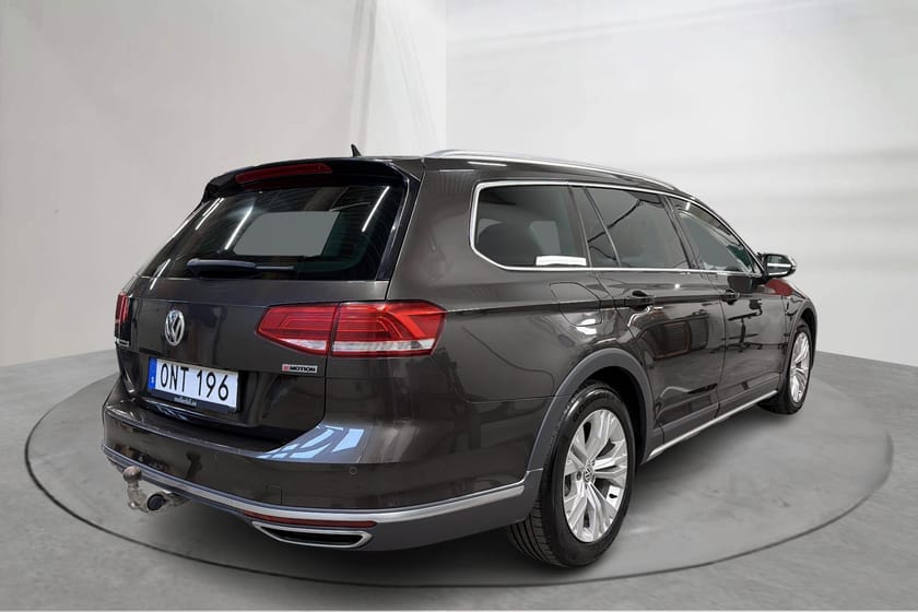 Bild 3 av Volkswagen Passat Alltrack