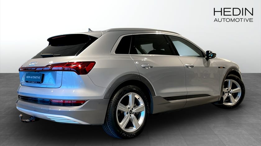 Bild 2 av Audi e-tron 55 quattro
