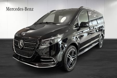 Mercedes-Benz V 300d 4MATIC 3.2t