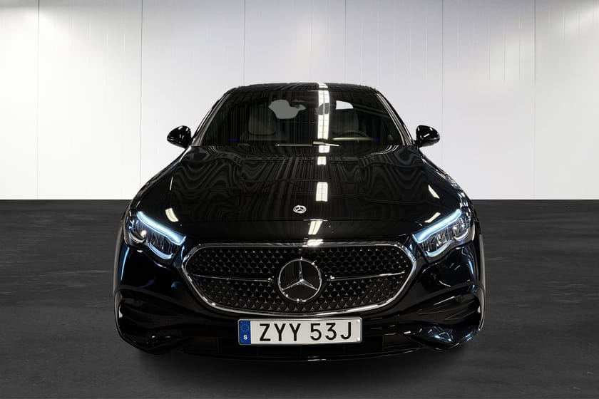 Bild 5 av Mercedes-Benz E 300 de 4MATIC