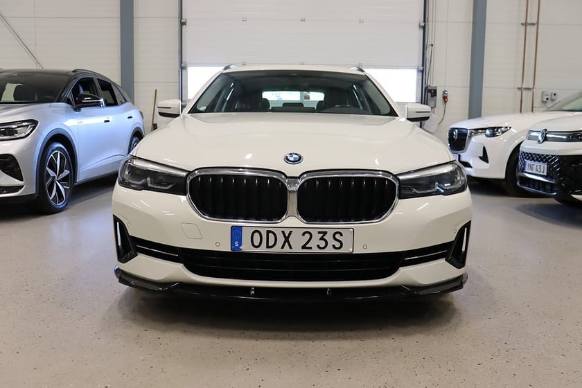 Bild 4 av BMW 530e xDrive Touring