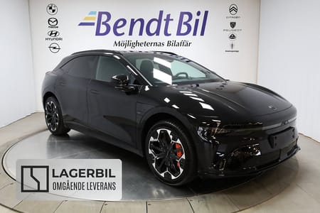 Zeekr 7GT Privilege AWD