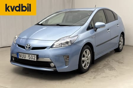 Toyota Prius Plug-in Hybrid