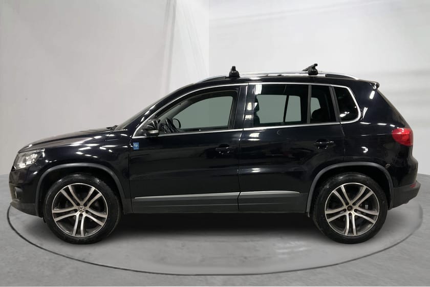 Bild 2 av Volkswagen Tiguan