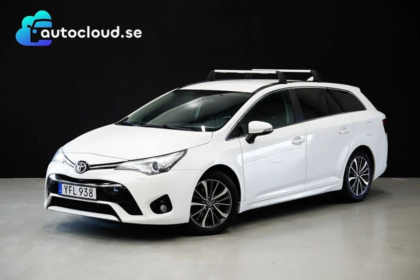 Bild 1 av Toyota Avensis Kombi