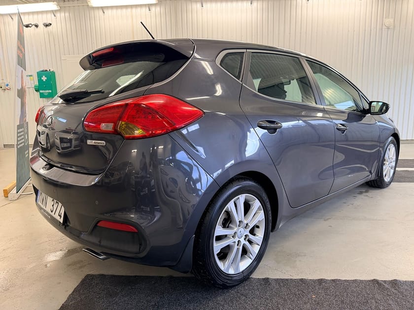 Bild 5 av Kia cee'd