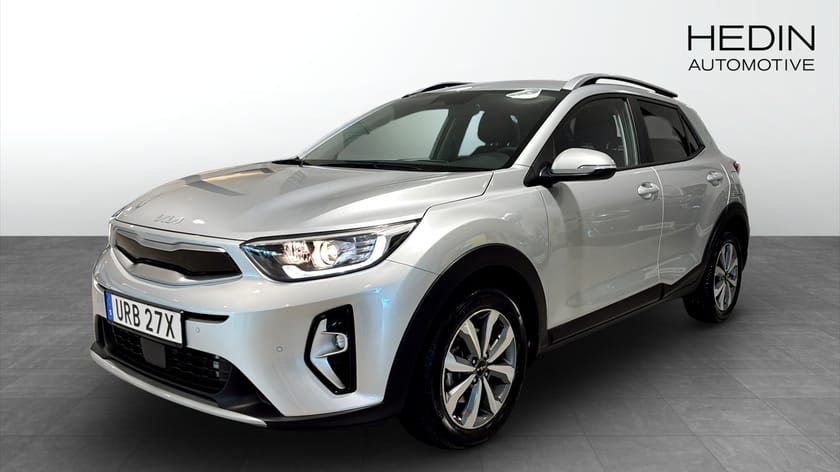 Bild 1 av Kia Stonic