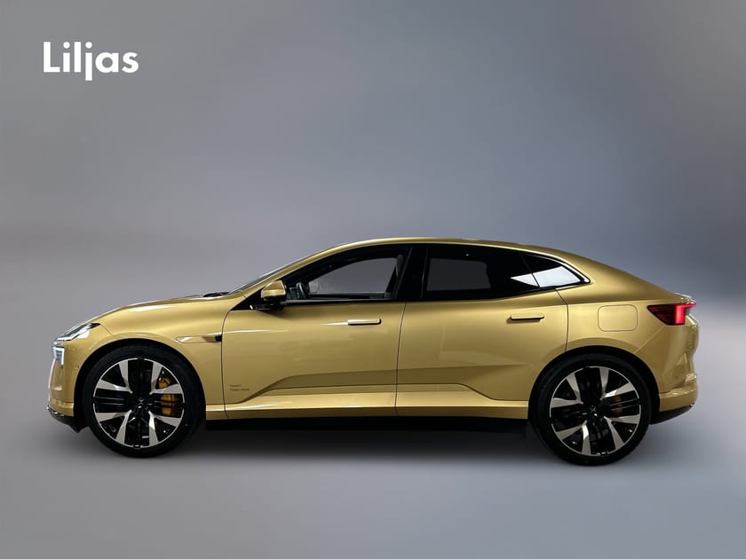 Bild 2 av Polestar 4 Coupé Long range Dual motor