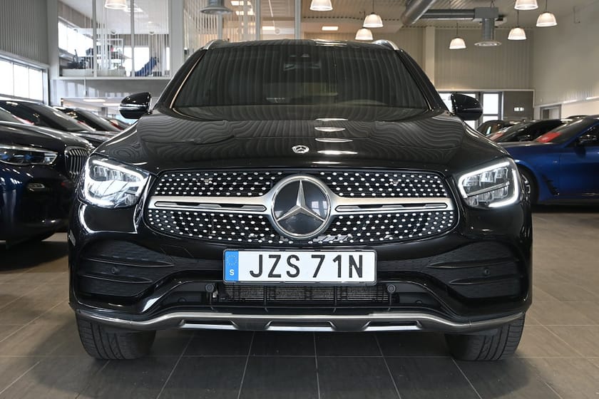 Bild 5 av Mercedes-Benz GLC 300 de 4MATIC