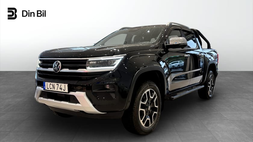 Bild 1 av Volkswagen Amarok