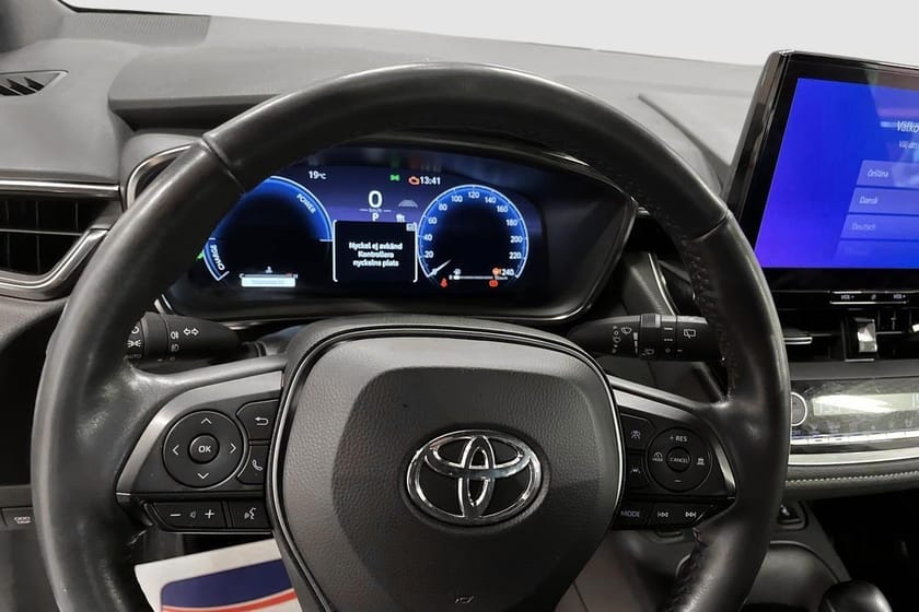 Bild 2 av Toyota Corolla Touring Sports Hybrid