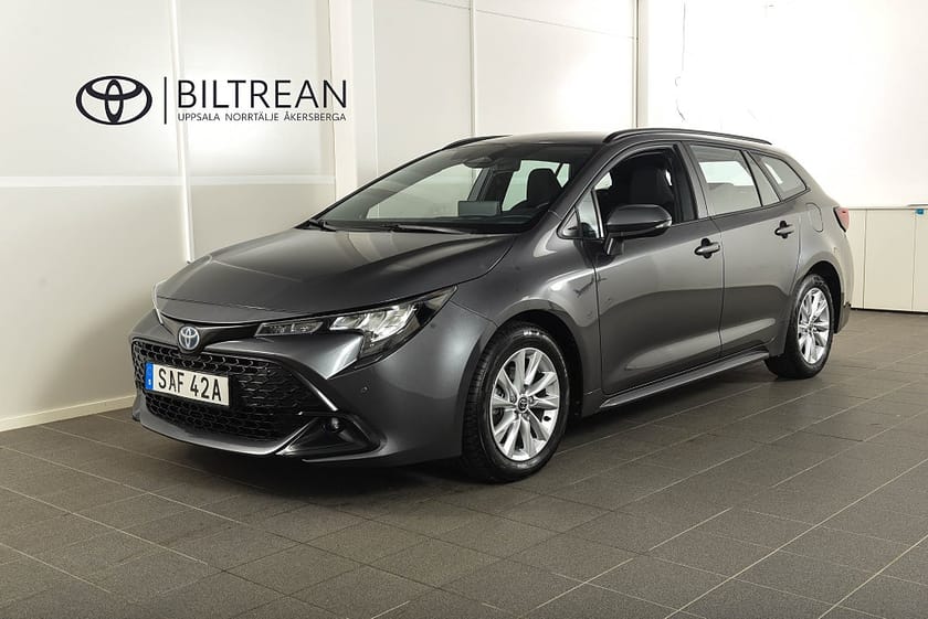 Bild 1 av Toyota Corolla Touring Sports Hybrid