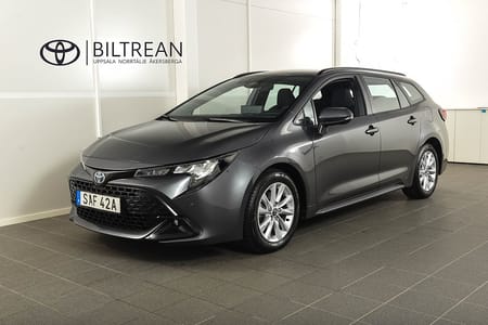 Toyota Corolla Touring Sports Hybrid